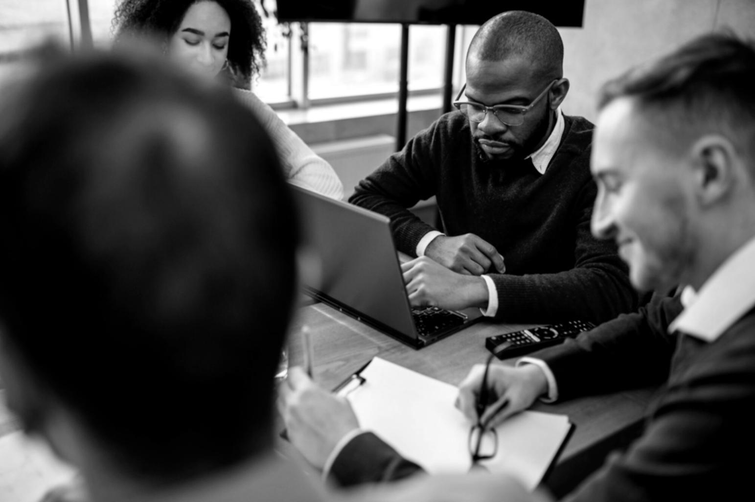 Professionelle Beratung für langfristige Investitionsstrategien